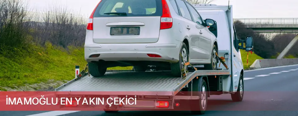İmamoğlu İlçemi En Yakın Çekici