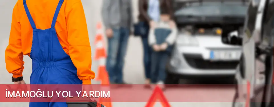 İmamoğlu İlçemi Yol Yardım